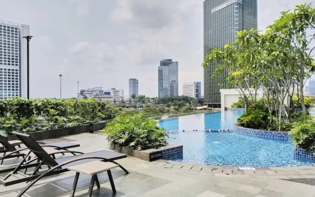 45 Antasari Suite powered by Cocotel