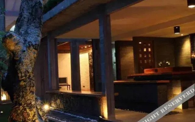 The Beautiful and Unique Omega Villa