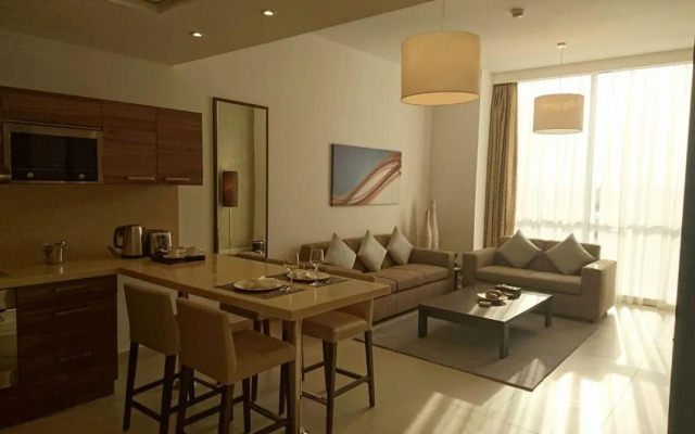 Ascott Rafal Olaya Riyadh