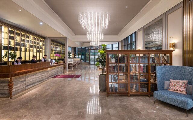 Mercure Suzhou Jinji Lake