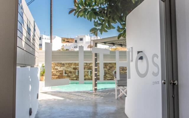 Lithos Luxury Suites