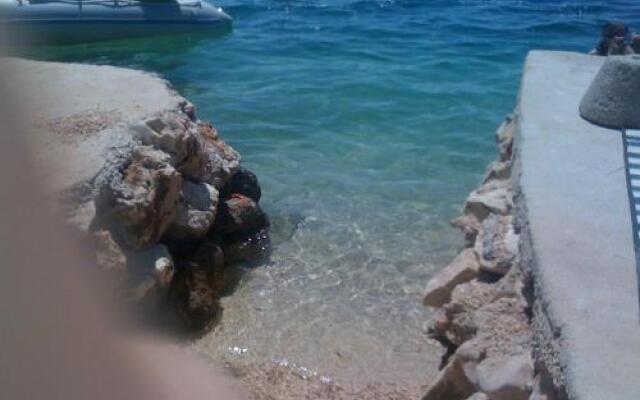 Apartment sun is shining