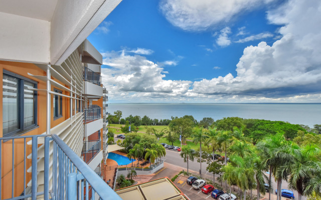 Mantra on the Esplanade