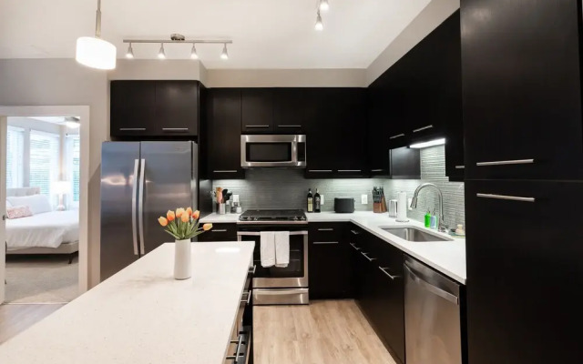 Kasa Atlanta Midtown Apartments