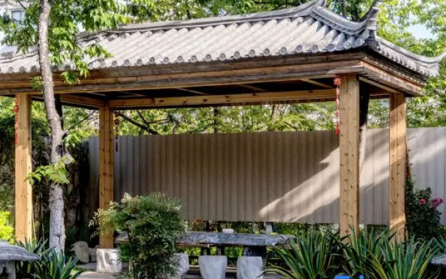 No. 5 Courtyard of Dali Shanshui(Daili Ancient city） – Outside – Dali