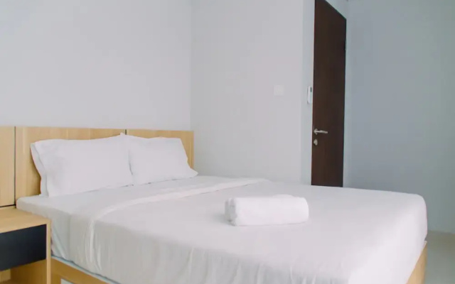 Elegant And Comfy 2Br Transpark Bintaro Apartment