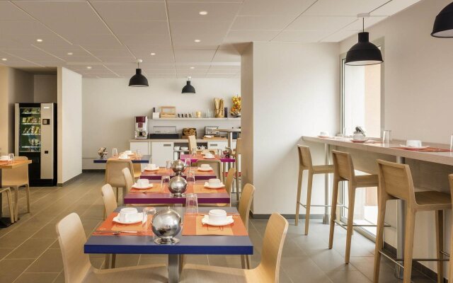 Aparthotel Adagio Access Dijon République