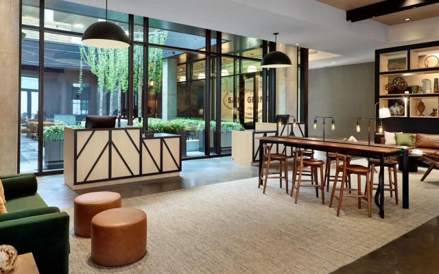 Bellyard, West Midtown Atlanta, a Tribute Portfolio Hotel