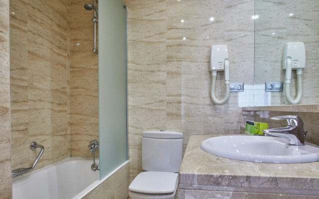 Hotel Silken Alfonso X