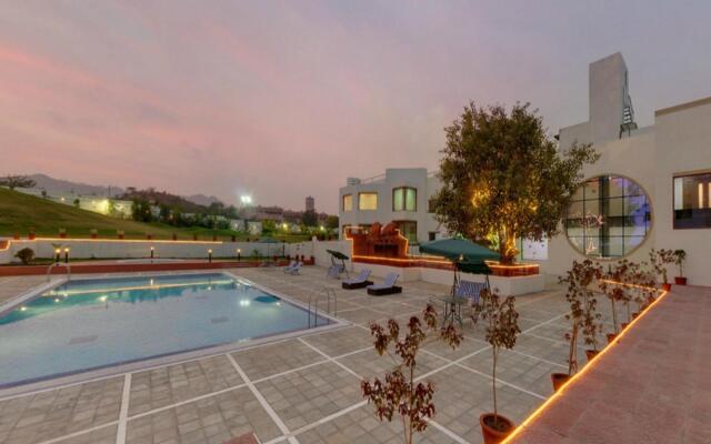 Inder Residency Resort & Spa Udaipur