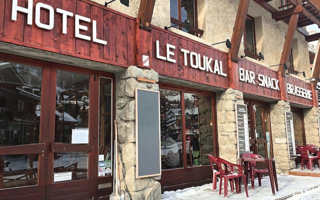 Hôtel le Toukal