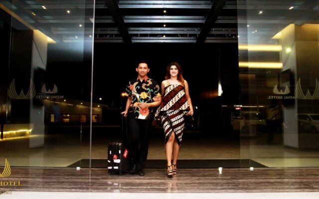 Wing Hotel Kualanamu Airport