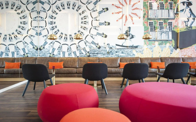 Motel L Hammarby Sjöstad