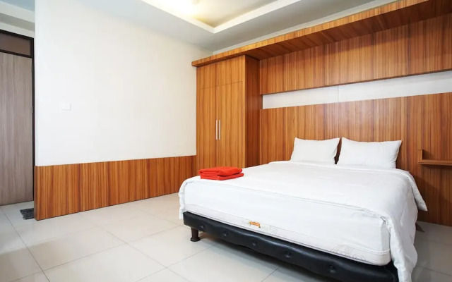 Kamarku Apartment at The Edge