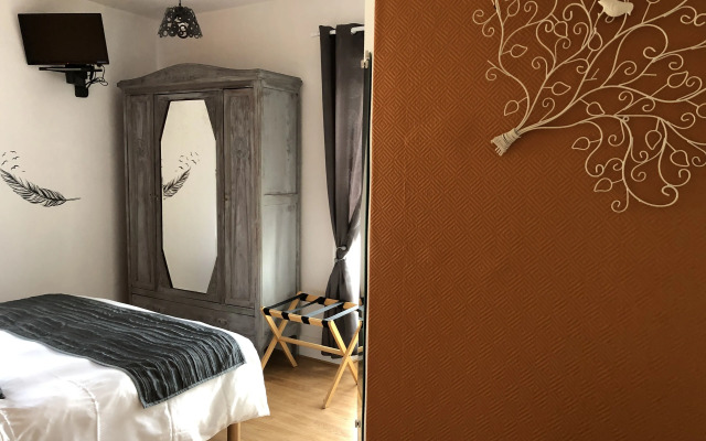 A l'Aube des Volcans