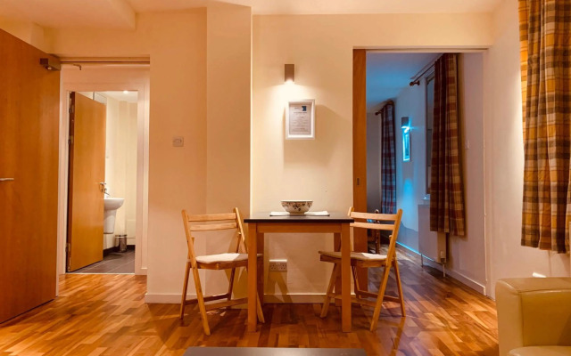 The Cowgatehead Residence