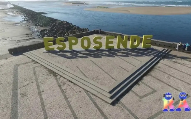 Esposende 3 Bedrooms Balcony Center Flat