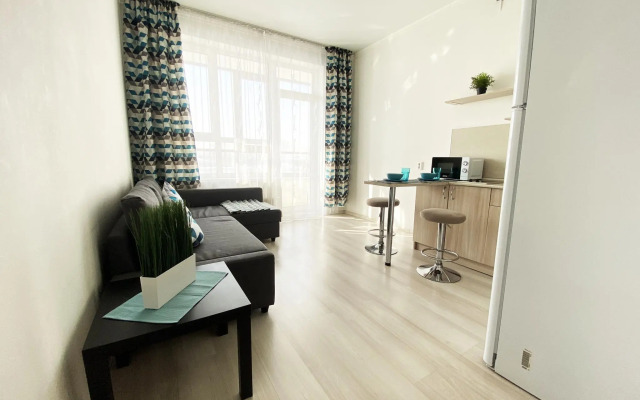 Апартаменты на проспекте Комсомольский 44