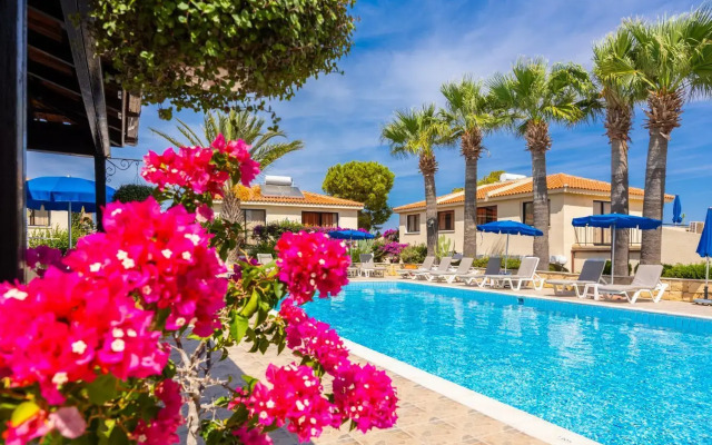 Tavros Hotel Apartments