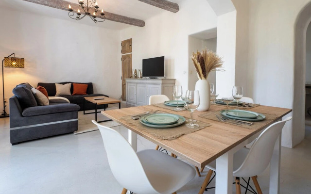 L'oustaou du Luberon - Centre du Village