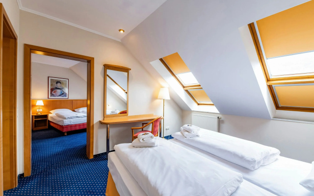 Hotel Glockenhof Eisenach