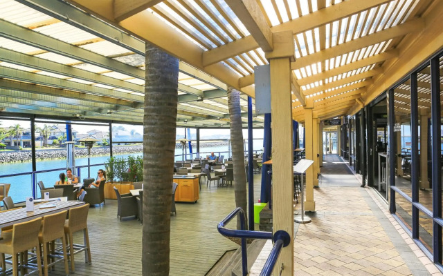 The Marina Hotel