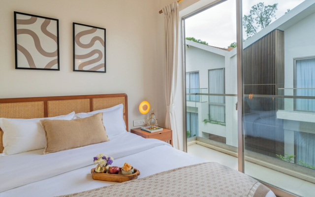 ELIVAAS Mirai Gemini 3 BHK Villa