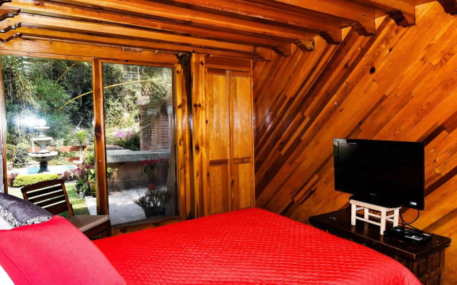 Chalet Boutique San Marcos