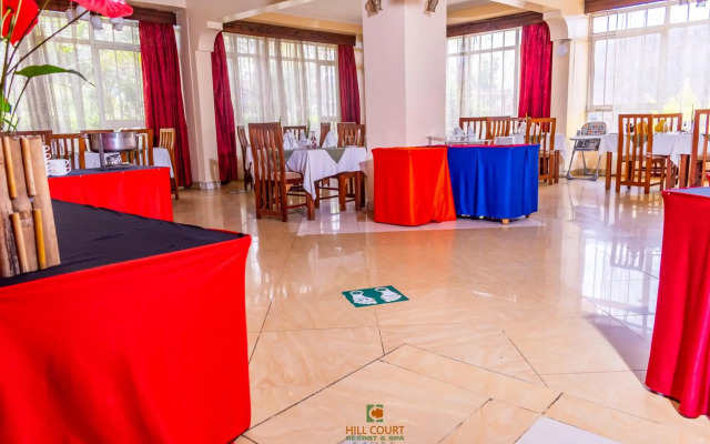 Hillcourt Resort and Spa
