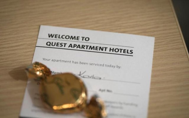 Quest Dunedin Serviced Apartments