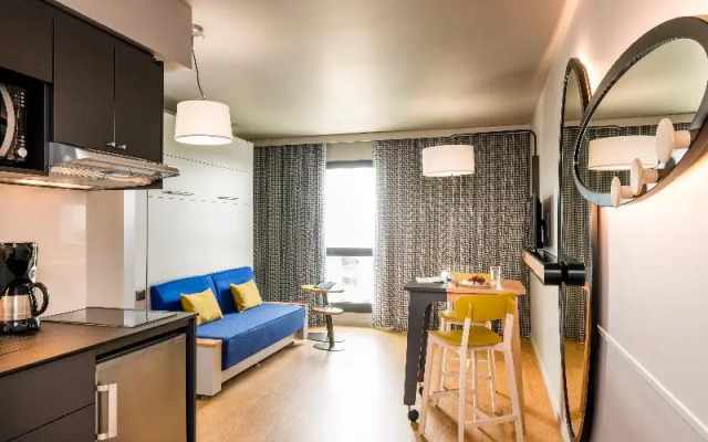 Adagio Access Stuttgart Airport Fair