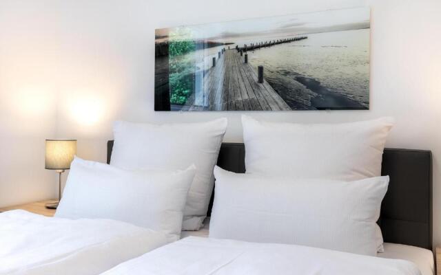 Aparthotel Ostseeallee Aparthotel Ostseeallee 5-43