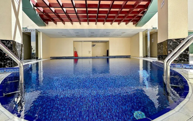 Icon 1 - 1702 2BR in Dubai