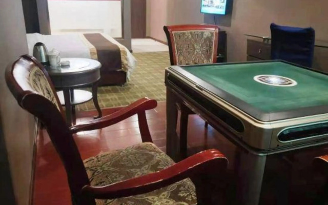 Meishan Meizhou Riverside Hotel