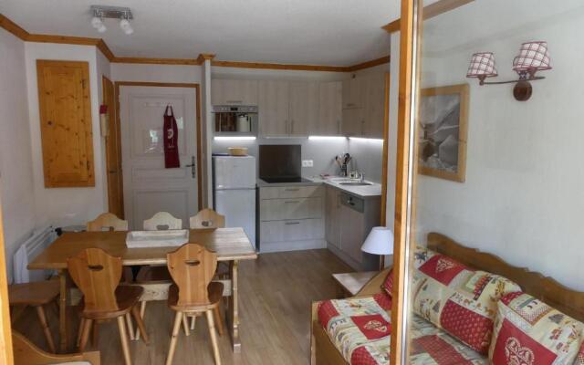 Appartement Valloire, 3 pièces, 6 personnes - FR-1-263-271