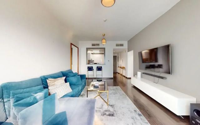 JLT - Icon Tower 1 1701