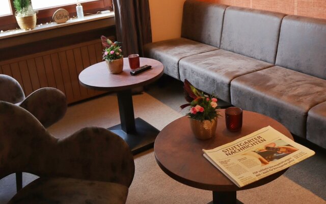 Garni Hotel Schumacher