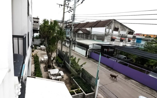 NIDA Rooms Ladkrabang 88 Silver