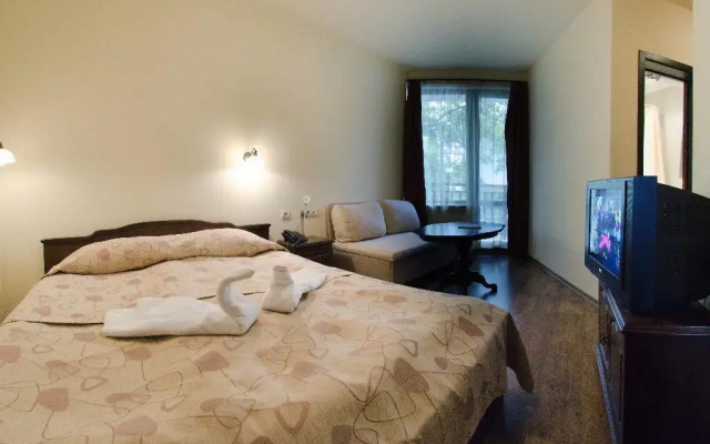 Spa & Apartment Hotel Mountain Romance