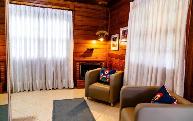 Chez Domaine Pousada Organica