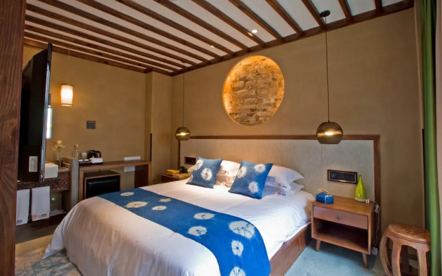 Floral Hotel Huangshan Yujian St No.8