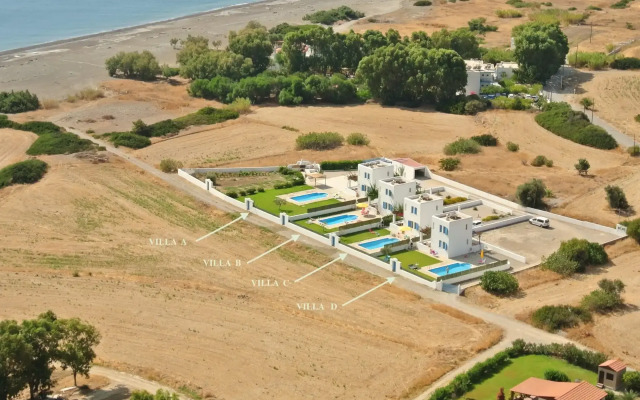 White Houses Villas