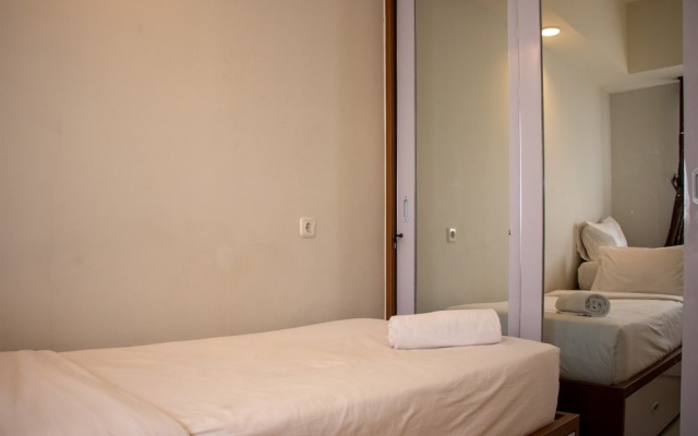 Modern And Classic 1Br At Evenciio Apartment – Guest Rooms – Depok