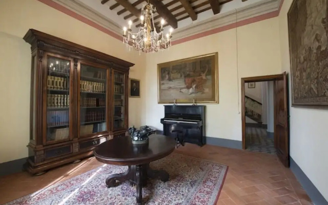 Relais Villa Scarfantoni B&B