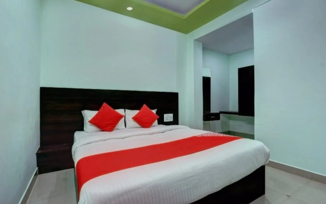 Pushpagiri Comforts By OYO Rooms