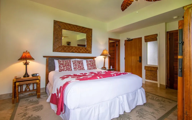 Kapalua Ridge Villa 1523 Gold Ocean View