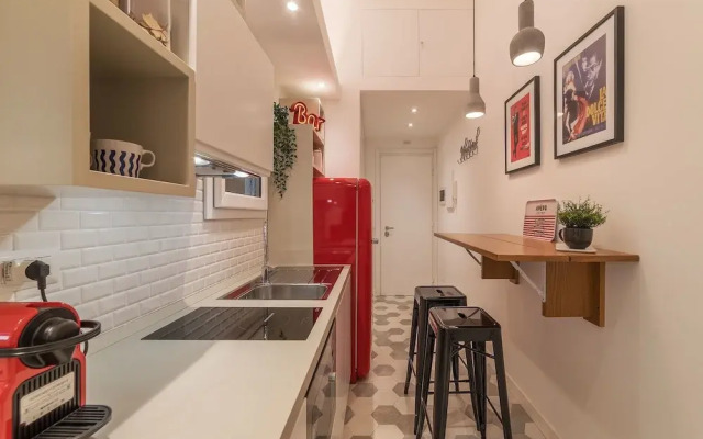 Trastevere Charming Duplex