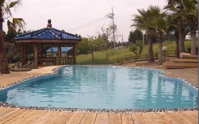 Palace in the Forest Pension