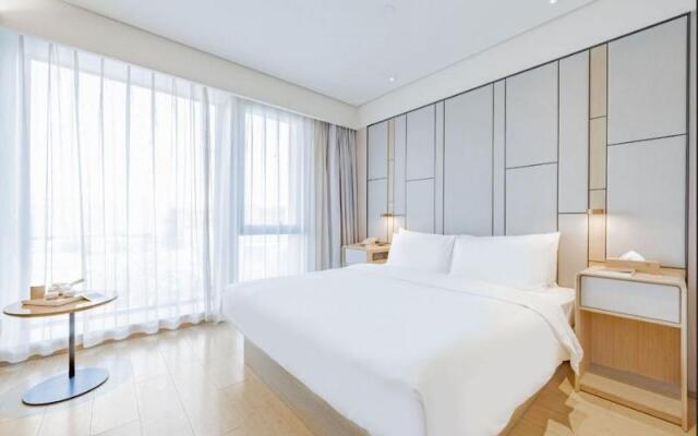 JI Hotel Beijing Daxing Lvdibinfen City