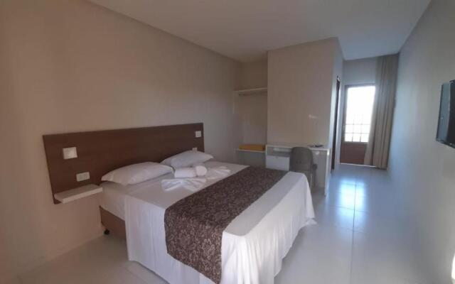 Paraiso Barra Hotel